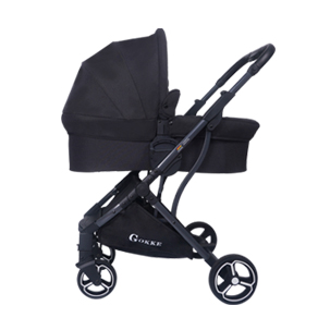 Luxury Good Quality Portable Travel Baby Pram Baby Stroller with Reversible Seat