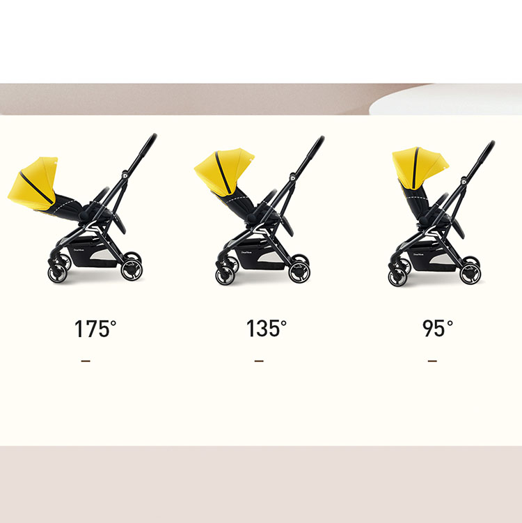 hot sale classic high quality new born cool shock absorbers baby strollers walkers for babys