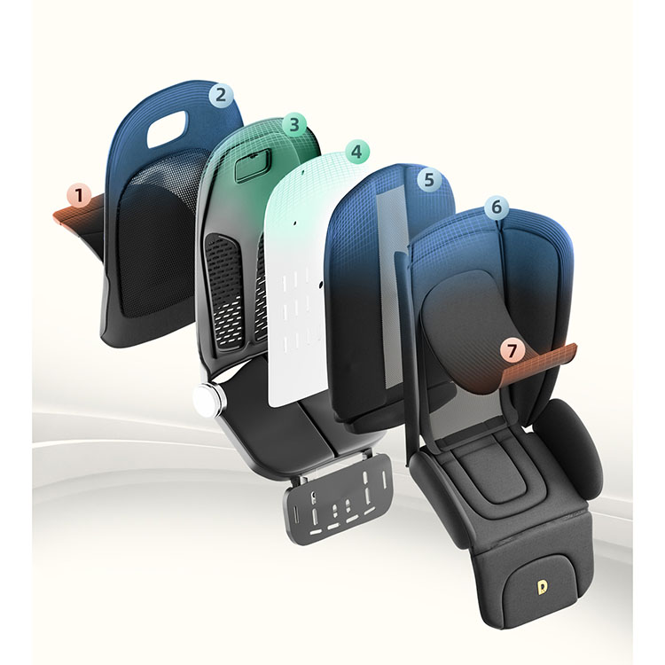 hot sale classic high quality new born cool shock absorbers baby strollers walkers for babys
