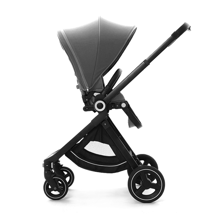 Aluminum Babies Sleeping Stroller Wholesale Baby Stroller Luxury Baby Prams