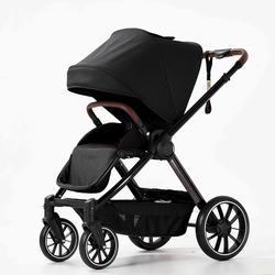 High Quality Baby Stroller Luxury High Landscape Multi-functional Baby Pram Baby Strollers