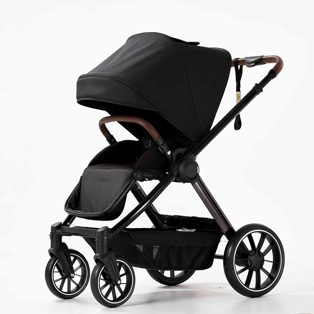 High Quality Baby Stroller Luxury High Landscape Multi-functional Baby Pram Baby Strollers