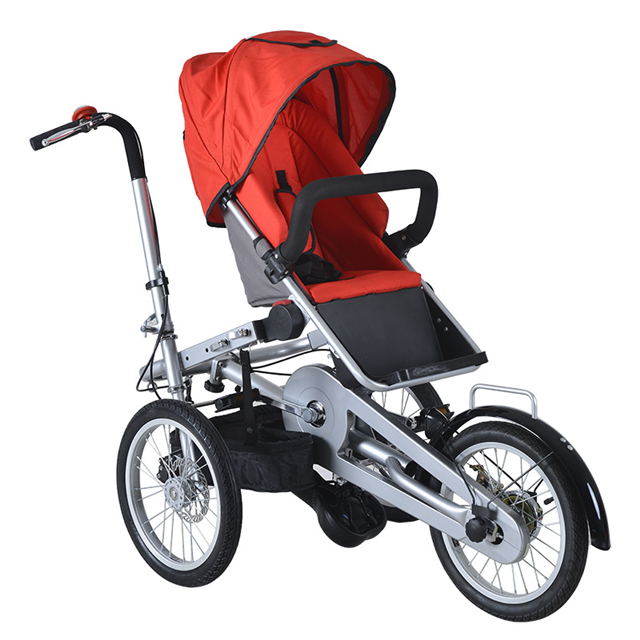 BABY STROLLER 2 in 1 VKIDS