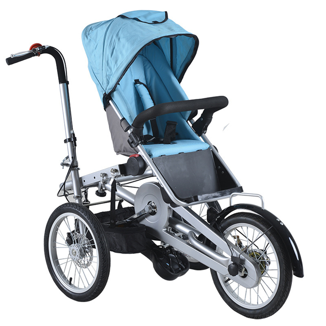 BABY STROLLER 2 in 1 VKIDS