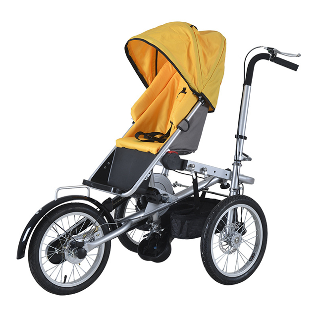 BABY STROLLER 2 in 1 VKIDS