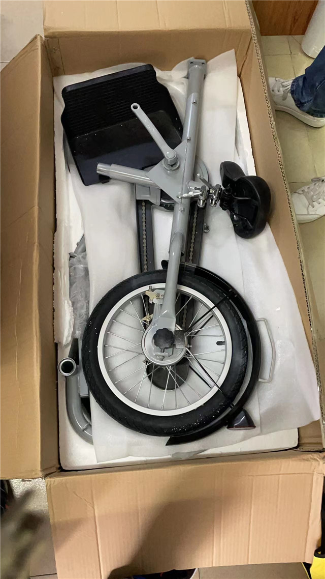 BABY STROLLER 2 in 1 VKIDS