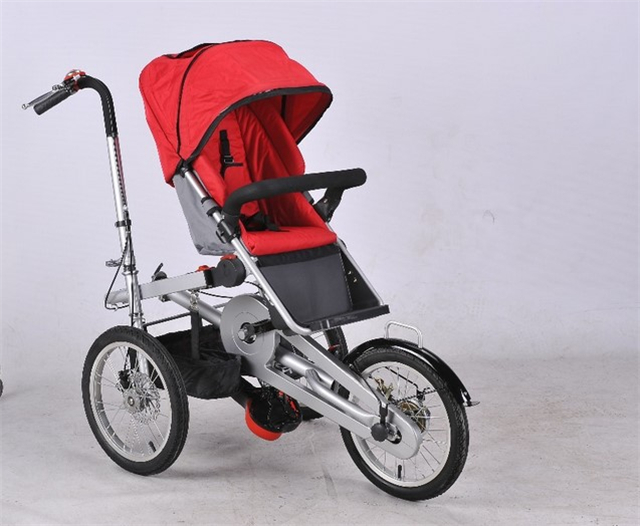 BABY STROLLER 2 in 1 VKIDS