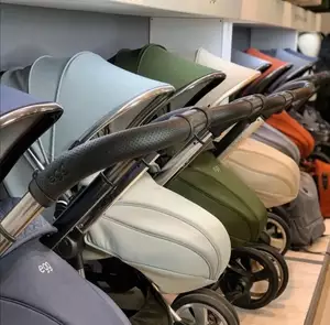 100% Quality Designed UPPAbaby VISTAS V2 Stroller Emmett Green Melange Top Selling Available