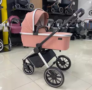 100% Quality Designed UPPAbaby VISTAS V2 Stroller Emmett Green Melange Top Selling Available