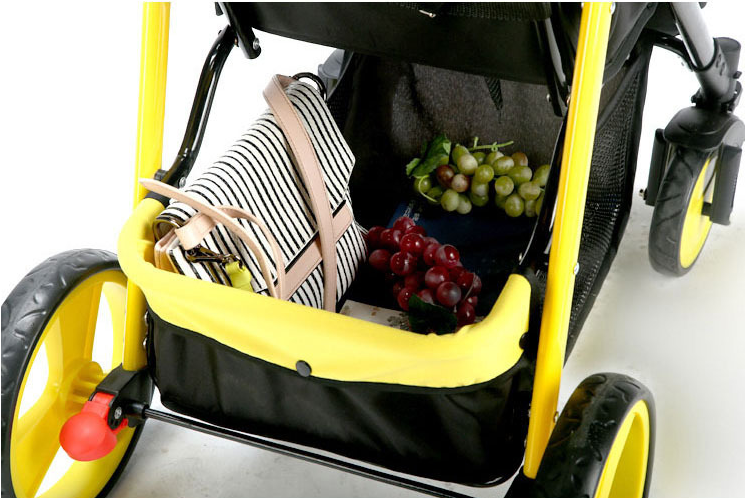 2020 Hot sell simple folding baby stroller
