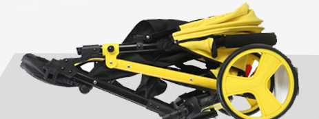 2020 Hot sell simple folding baby stroller