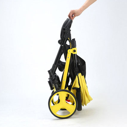 2020 Hot sell simple folding baby stroller