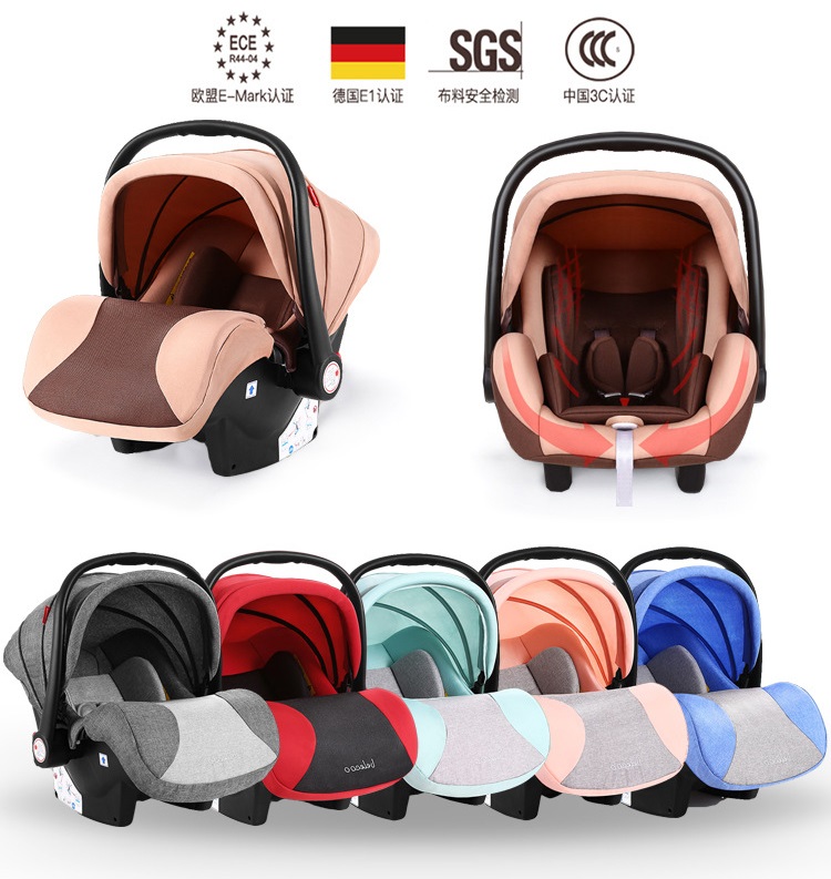 Wholesale 2022 Multi-Function Baby Carriage Baby Pram 3 In 1 Baby Strollers
