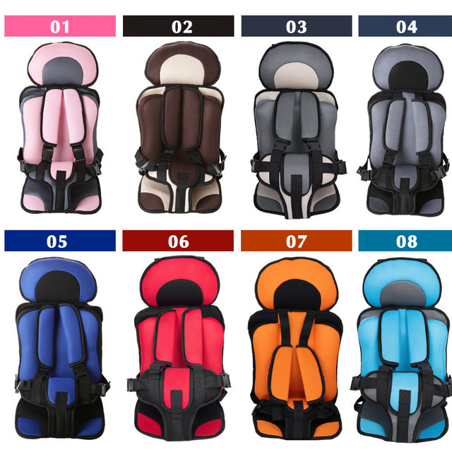 Hot - selling Portable Infant Baby Safe Seat Child