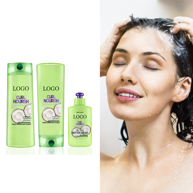 Natural organic Daily Moisture Hair Care shampoo C