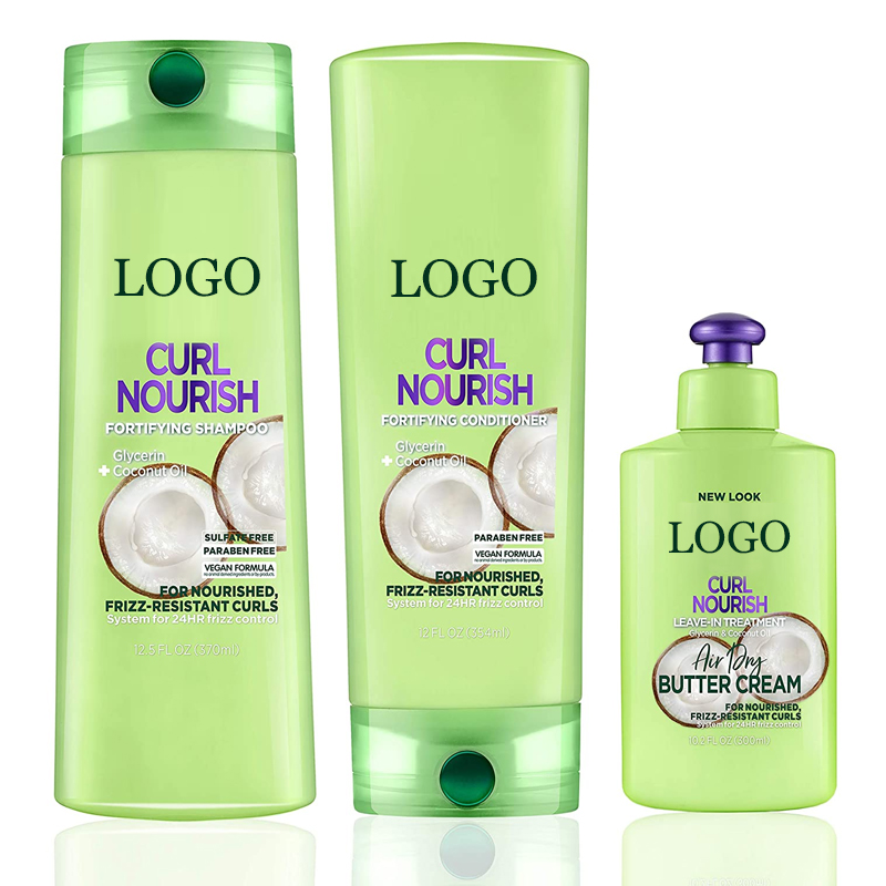 Natural organic Daily Moisture Hair Care shampoo C