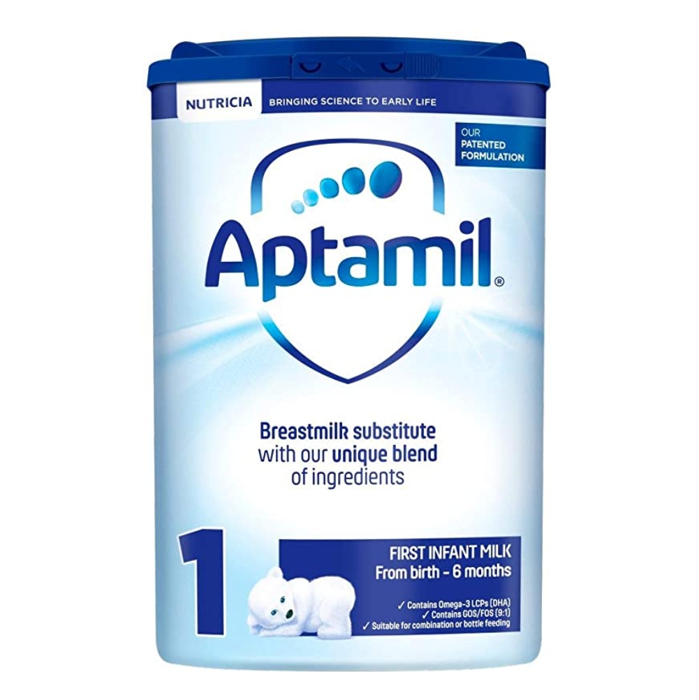 Original Aptamil Baby Milk Powder Available Here A