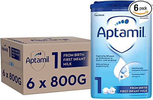 Original Aptamil Baby Milk Powder Available Here A