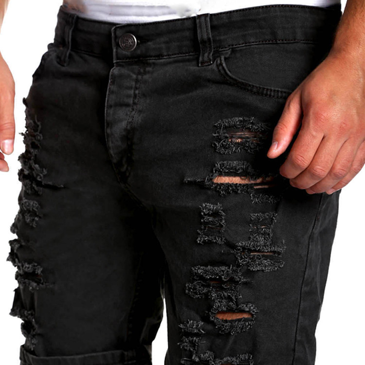 2022 wholesale ex-factory price shorts jeans men c