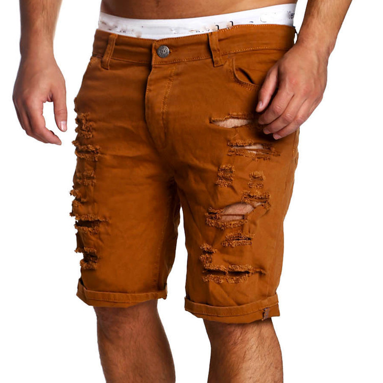 2022 wholesale ex-factory price shorts jeans men c