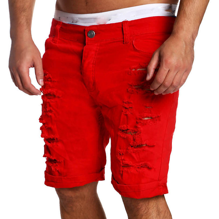 2022 wholesale ex-factory price shorts jeans men c