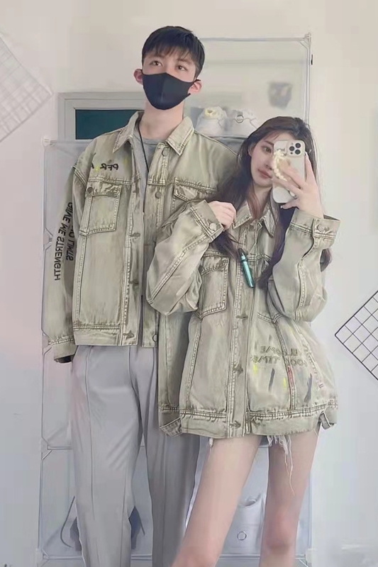 2022 china design  splice street cool fashion men women  clothing  autumn spring winter plus size ja