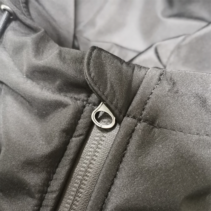 Warm Jacket Light Business Men's Cold-proof Aerogel Clothing