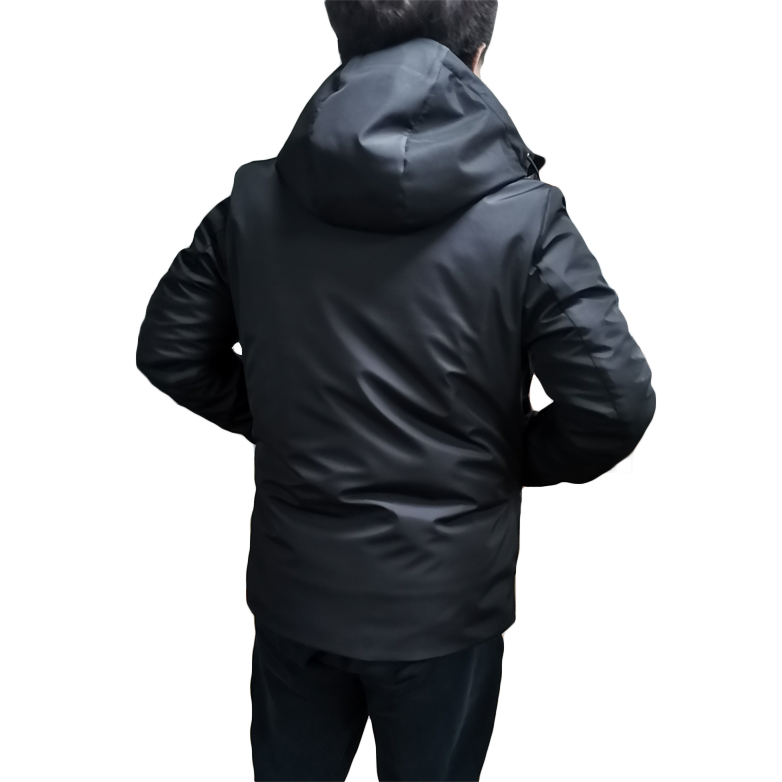 Warm Jacket Light Business Men's Cold-proof Aerogel Clothing