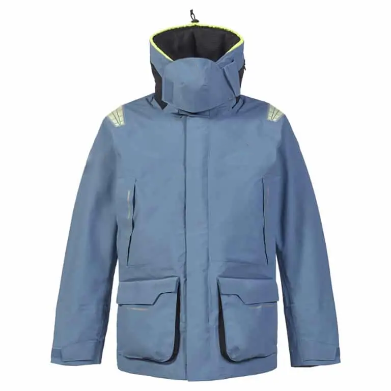 Sailing Jacket Gore-Tex Pro Offshore Jacket For Men Hard Waterproof Sailing Clothes