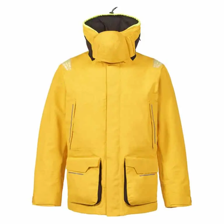 Sailing Jacket Gore-Tex Pro Offshore Jacket For Men Hard Waterproof Sailing Clothes