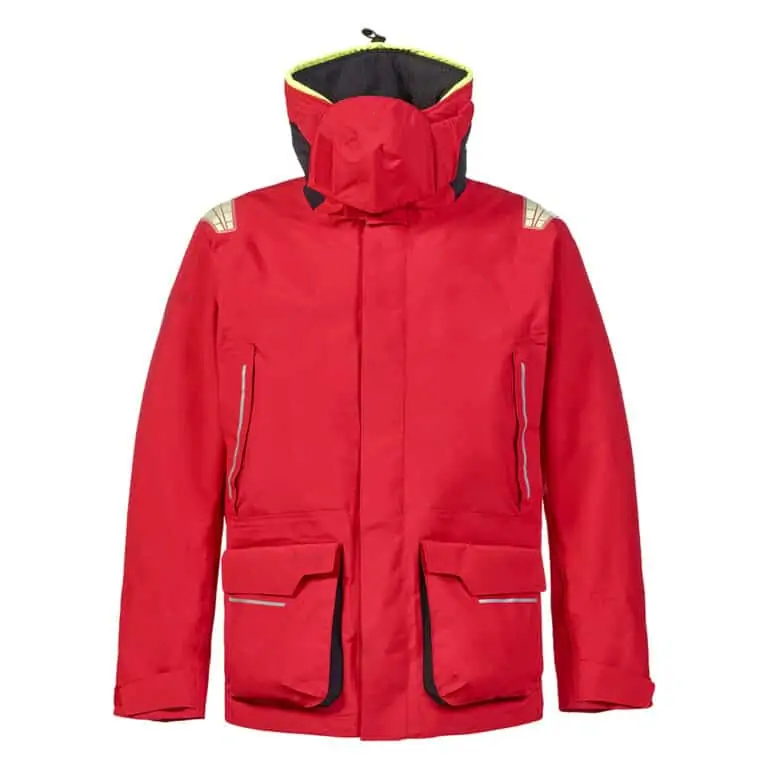 Sailing Jacket Gore-Tex Pro Offshore Jacket For Men Hard Waterproof Sailing Clothes