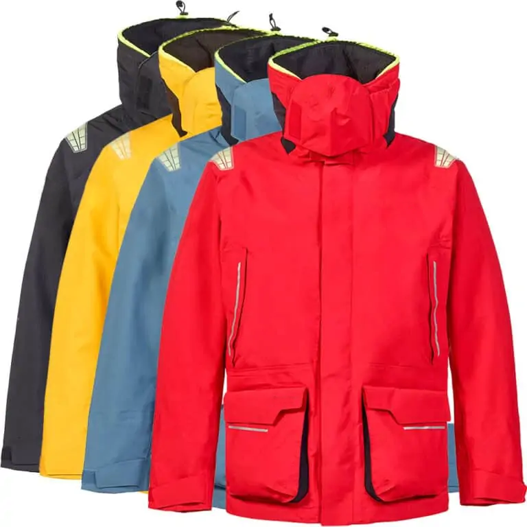 Sailing Jacket Gore-Tex Pro Offshore Jacket For Men Hard Waterproof Sailing Clothes