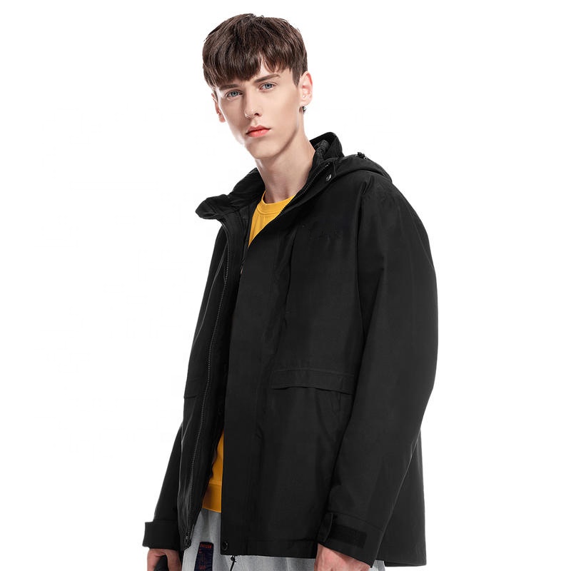2021 Man  New Fashion Professional Jacket And Dust Coat   For Normal Wear And Climb In Autumn Winter