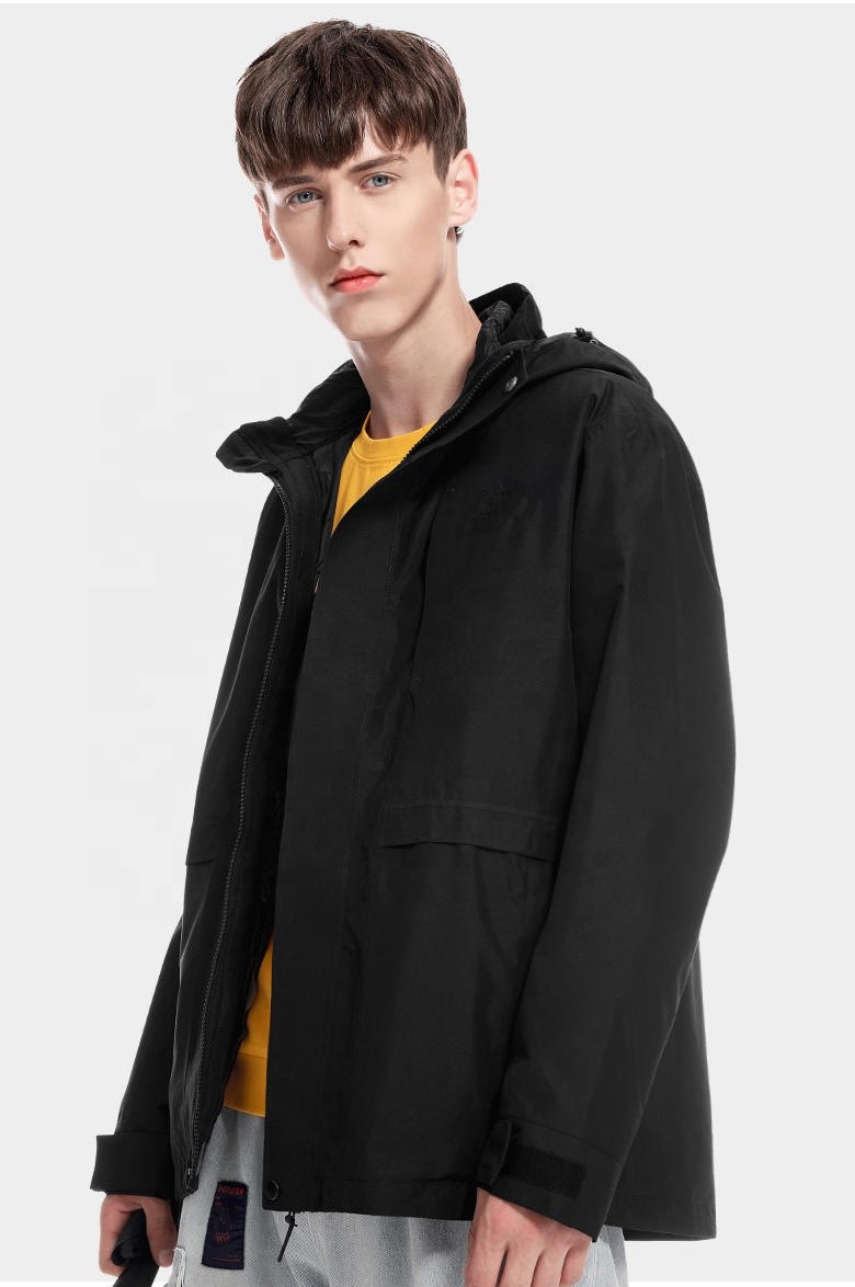 2021 Man  New Fashion Professional Jacket And Dust Coat   For Normal Wear And Climb In Autumn Winter