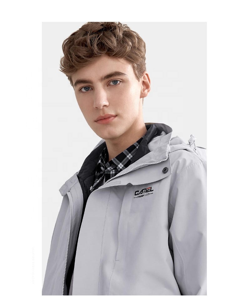 2021 Man  New Fashion Professional Jacket And Dust Coat   For Normal Wear And Climb In Autumn Winter