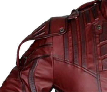 TV- Series Stylish Jacket for Men's |Motorbike Black Leather Jacket Chris Pratt celebrity Leather Ja