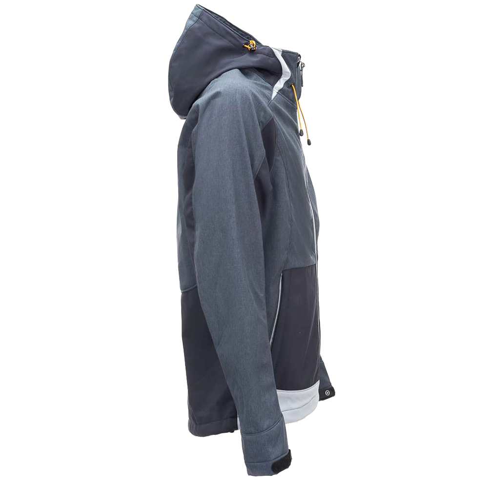Brand outdoor camping clothing mens softshell breathable waterproof jacket rain jacket