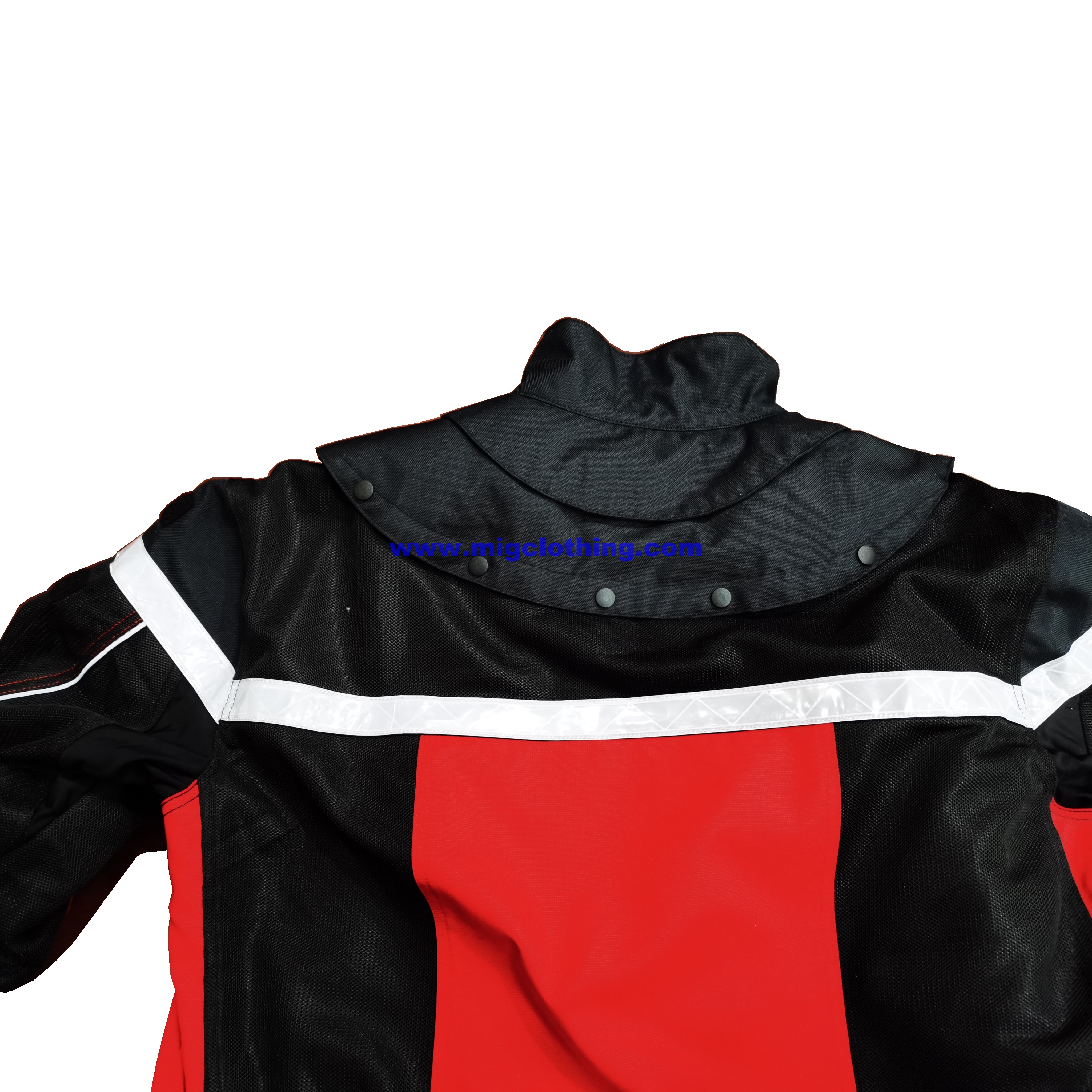 Summer Motorcycle Riding Jacket Mesh Breathable CE Armored Anti-Impact Clothing for Men Unisex-Adult