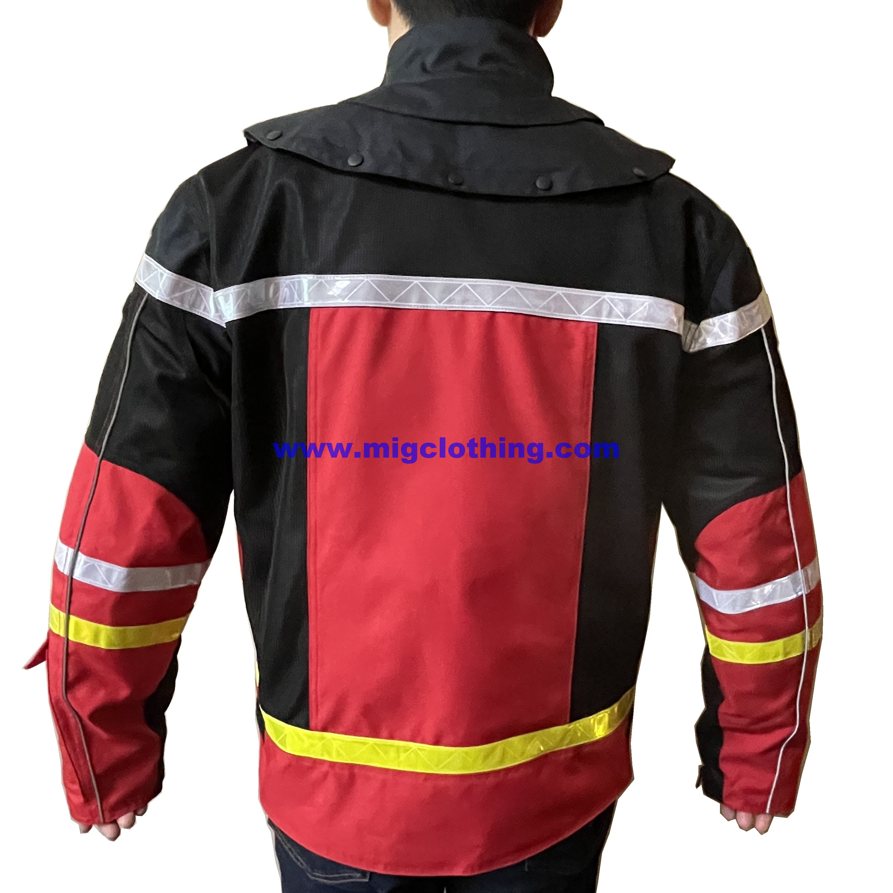 Summer Motorcycle Riding Jacket Mesh Breathable CE Armored Anti-Impact Clothing for Men Unisex-Adult