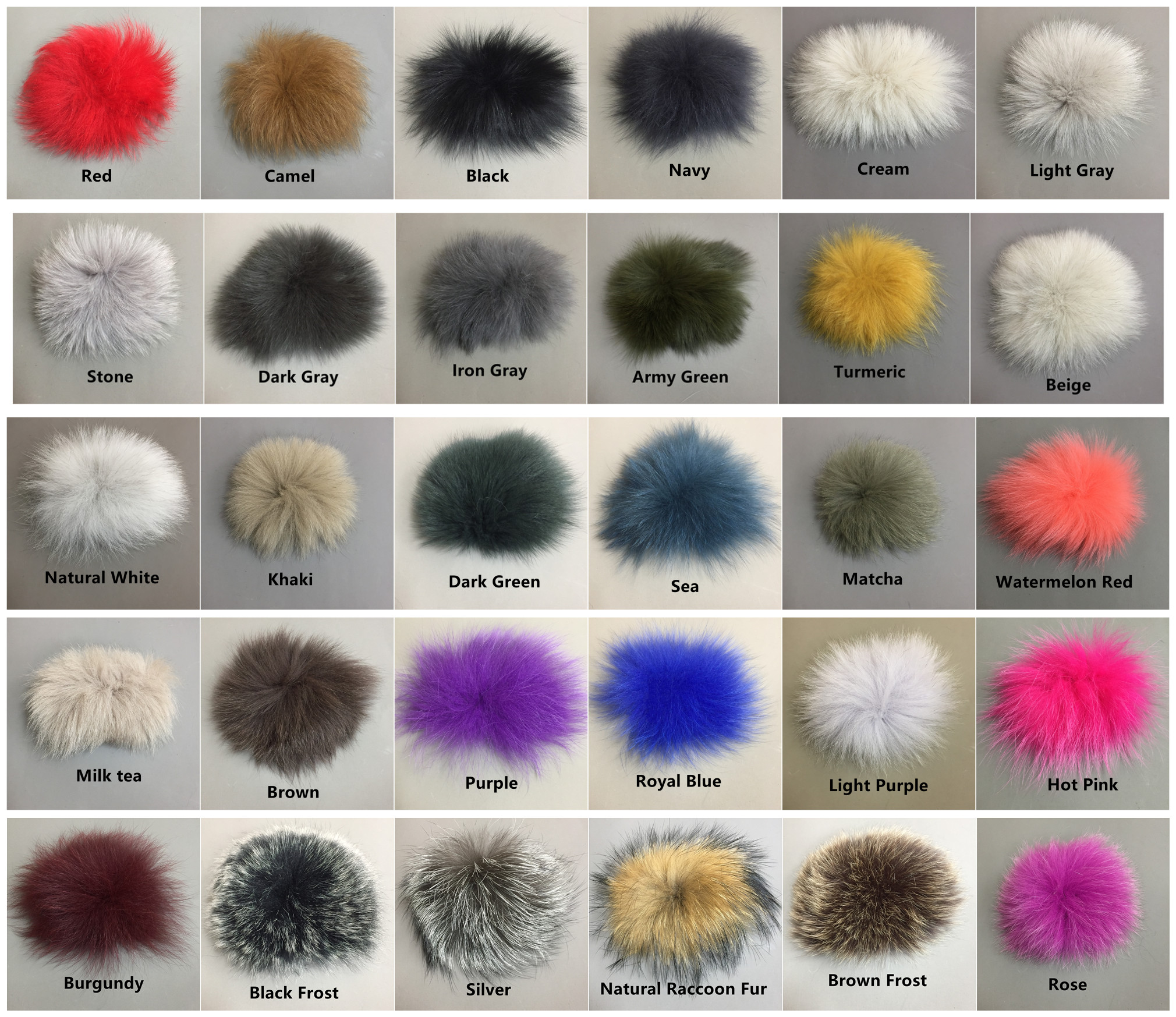 Factory Custom Wholesale Real Men Fluffy Fur Jackets Winter Warm Real Fox Fur Collar Coat For Men
