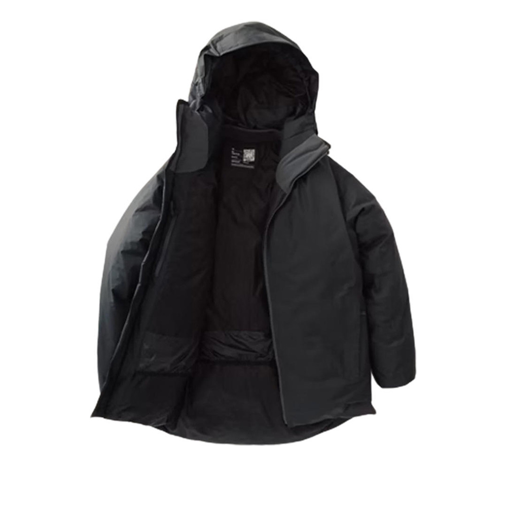 LifeLabs Design Trendy Men's World's Warmest Jacket (Large) Black Color WarmLife High Quality Hot Se