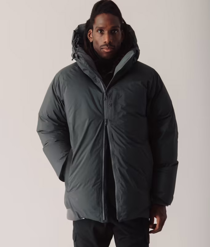 LifeLabs Design Trendy Men's World's Warmest Jacket (Large) Black Color WarmLife High Quality Hot Se