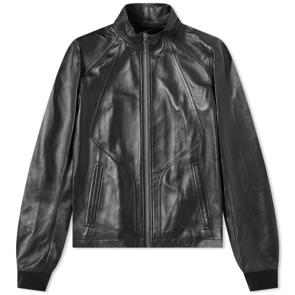 Custom   Men's Jackets  genuine leather Jacket  for Men