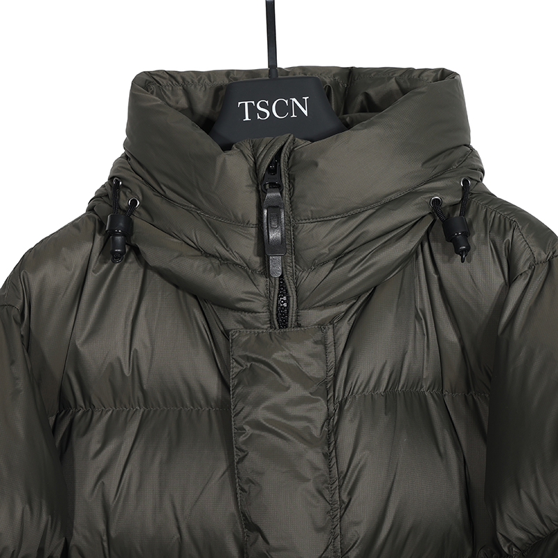 Ready for ship new arrival 2021 men's puffer quilted down short winter  jacket