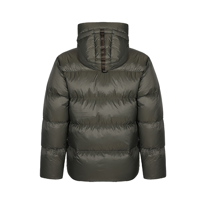 Ready for ship new arrival 2021 men's puffer quilted down short winter  jacket