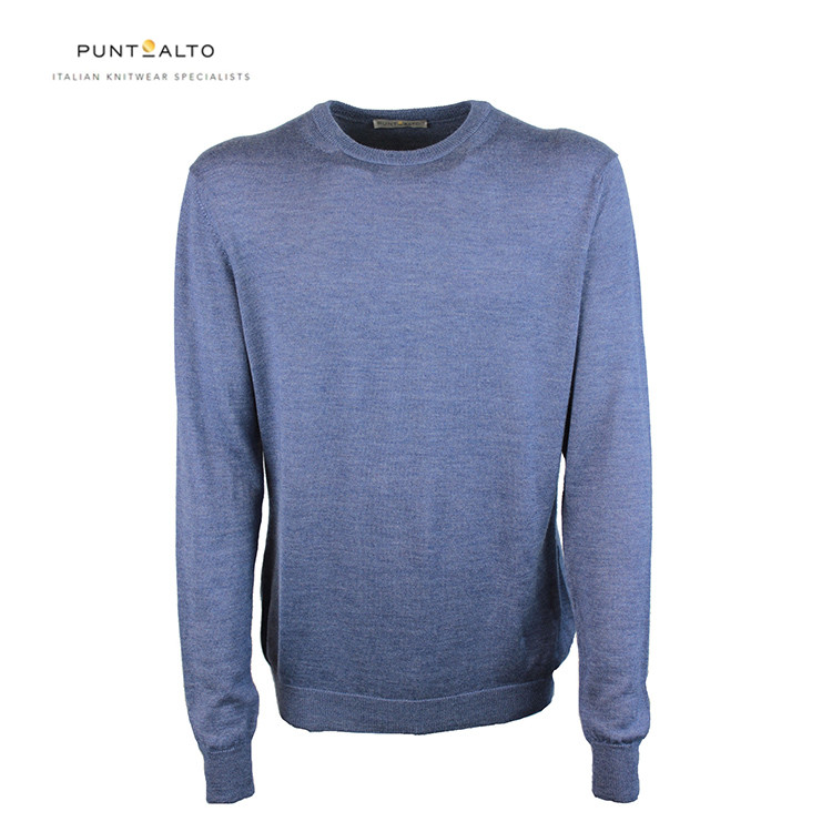 OEM Service Spring Free Size Crew Neck Pullover Fa