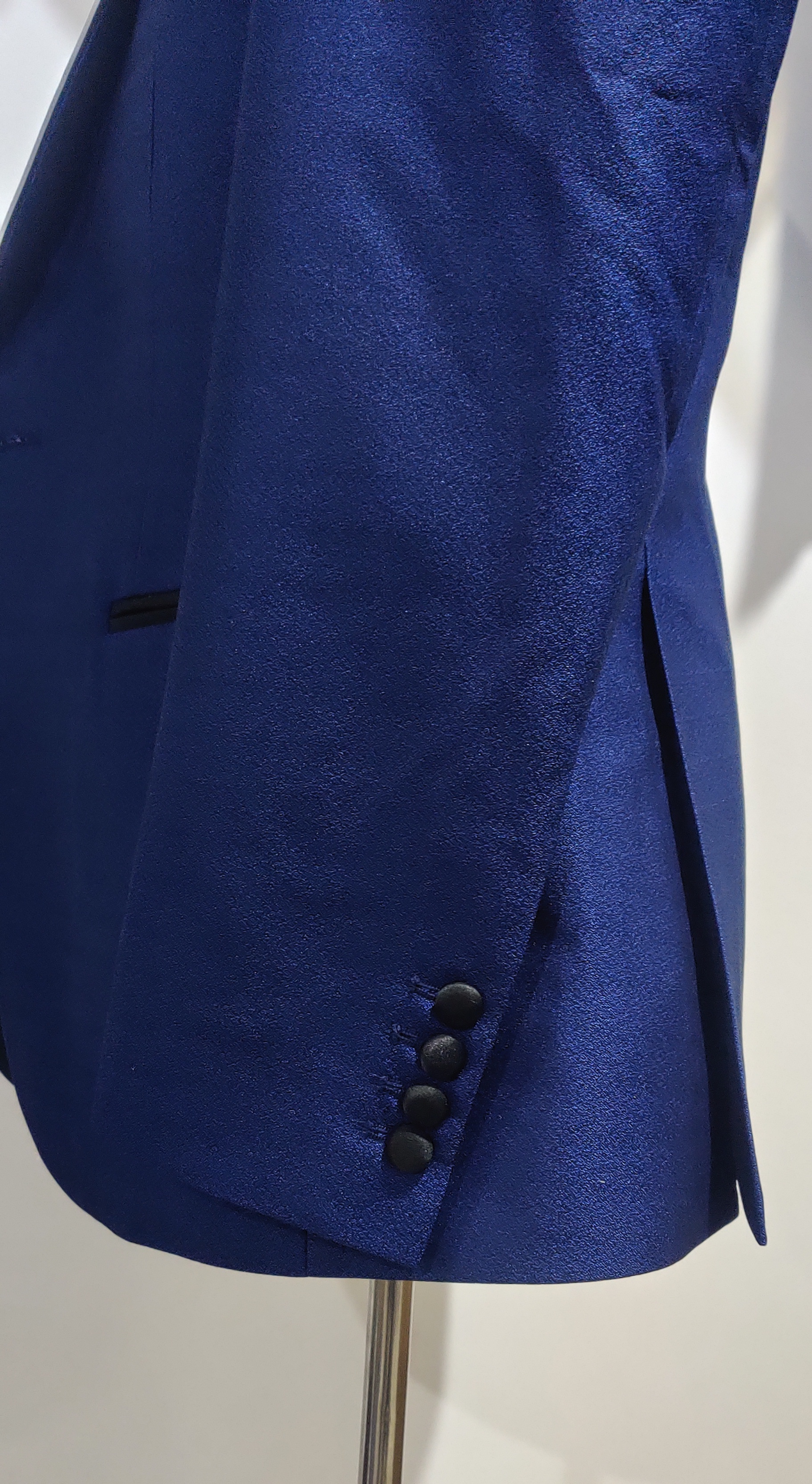 Men's Fashion  Leisure  Business Printed Jacket and Dress for Men Suit