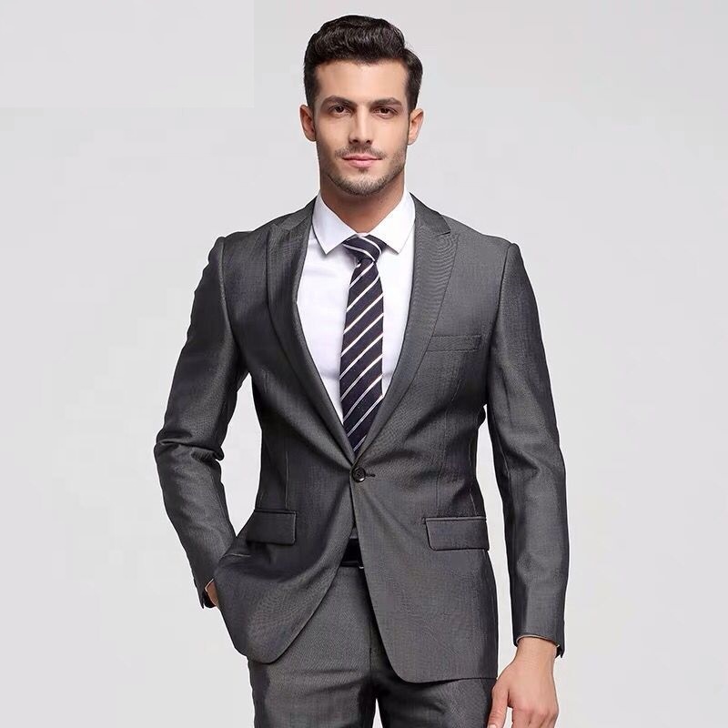 MTM Casual custom made to measure Slim formal business man blazer and suit Jackets coat pant TUXEDO 