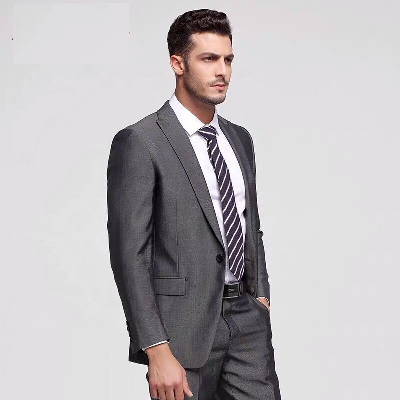 MTM Casual custom made to measure Slim formal business man blazer and suit Jackets coat pant TUXEDO 