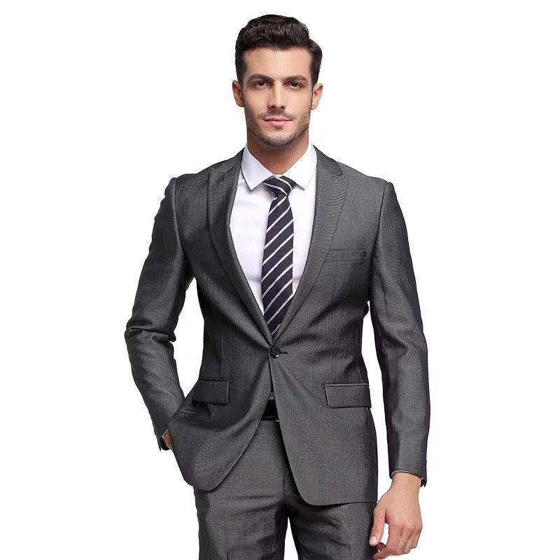 MTM Casual custom made to measure Slim formal business man blazer and suit Jackets coat pant TUXEDO 